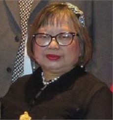 Lourdes Elona Lilley