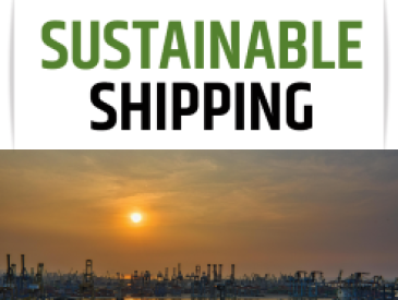 Sustainable Shipping R-58 2025 cover