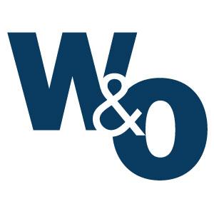 W&amp;O logo