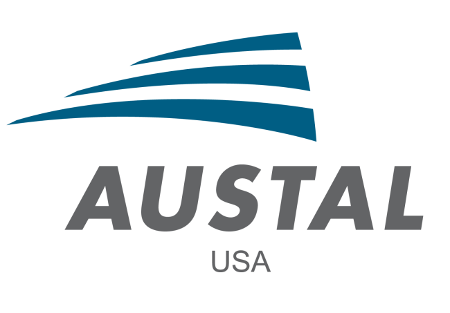 Austal USA Logo