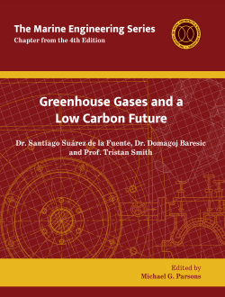 The Marine Engineering Services: Greenhouse Gases and a Low Carbon Future