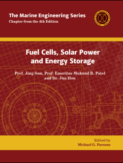 Marine Engineering Series: Fuel Cells, Solar Power and Energy Storage