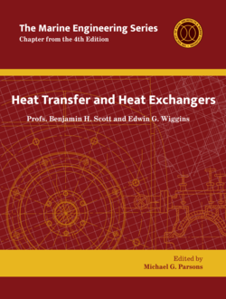 The Marine Engineering Services: Heat Transfer and Heat Exchangers 250x330