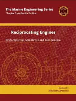 The Marine Engineering Services: Reciprocating Engines 250x330
