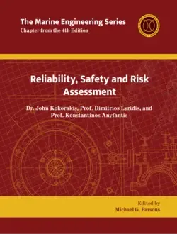 Marine Engineering Series: Reliability, Safety and Risk Assessment 250x330