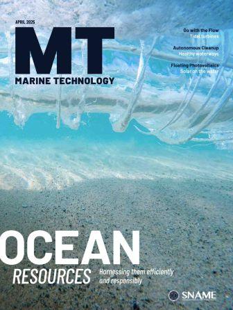 April 2025 MT Magazine Cover