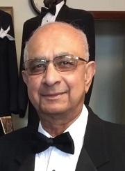 Naresh M. Maniar