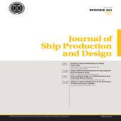 Journal of Ship Production and Design